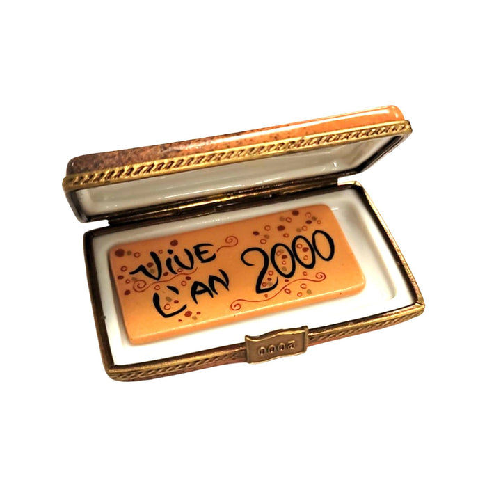 Paris Limoges Box for Collectors Porcelain Limoges special France French Trinket Box