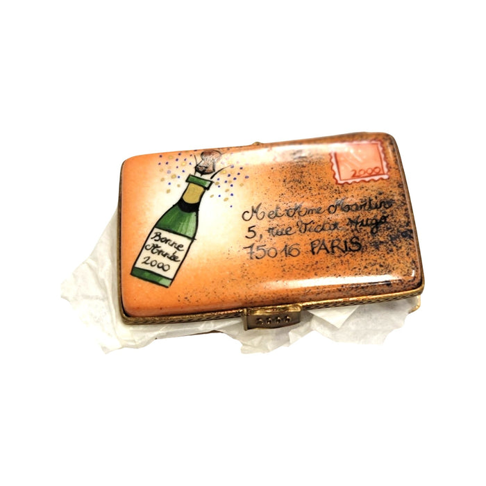 Paris Limoges Box for Collectors Porcelain Limoges special France French Trinket Box