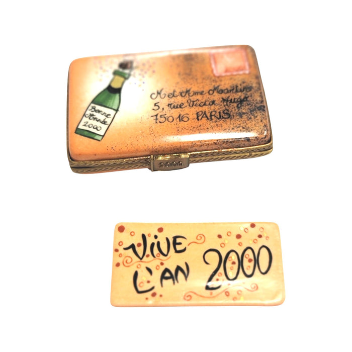 Paris Limoges Box for Collectors Porcelain Limoges special France French Trinket Box