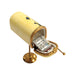 Yellow Mailbox Limoges Box for Collectors Porcelain Limoges home French Trinket Box