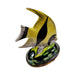 Gift idea for someone who loves France: Yellow Tropical Fish Limoges box