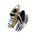 Zebra Purse Limoges Box for Fashion Lovers Porcelain Limoges fashion purse figurine French Trinket Box
