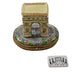 Arc De Triomphe Limoges Box for Parisian Collectors Porcelain Limoges France monument paris French Trinket Box