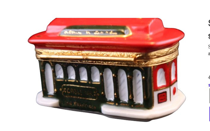 San Francisco Cable Car