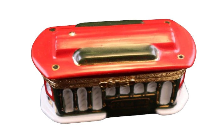 San Francisco Cable Car