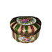 Charming Floral Limoges Box for Collectors Porcelain Limoges Shaped French Trinket Box