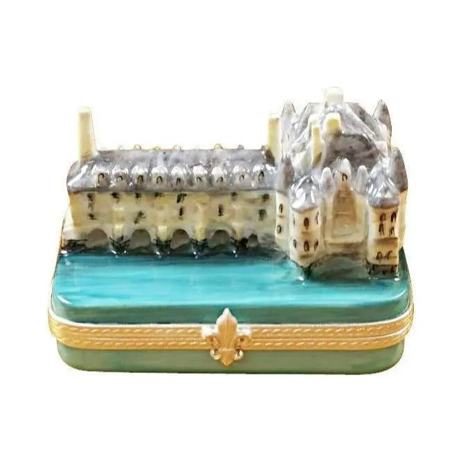 Chateau de Chenonceau by Rochard, an authentic French Limoges box from Limoges Boutique