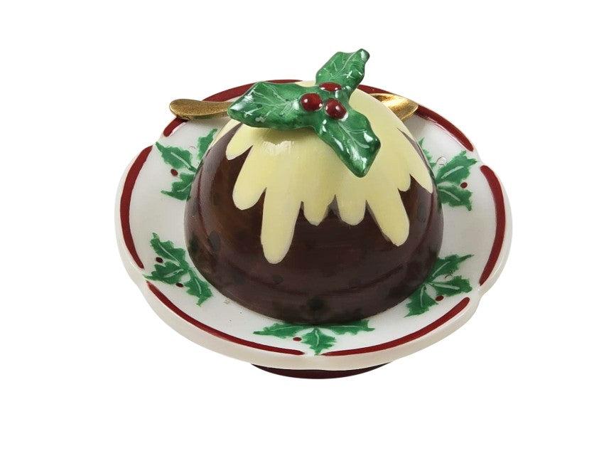 Christmas Pudding