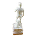 David Statue Delight for Art Lovers Porcelain Limoges World Travel Fine Art French Trinket Box