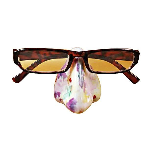 Limoges Eyeglass Nose Rest