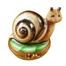 Escargot Snail Limoges Box