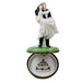 Bride and Groom Limoges Box inside