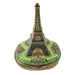 Eiffel Tower Limoges Box for Gift Giving Porcelain Limoges Eiffel Tower Paris France French Trinket Box