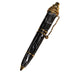 Elegant Black Marble Pen for Professionals Porcelain Limoges professional French Trinket Box