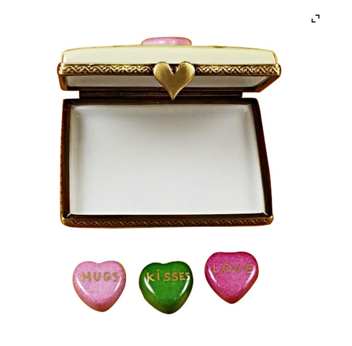 ENVELOPE - FOR YOU W/3 HEARTS