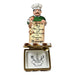 French Chef Limoges Box for Culinary Enthusiasts Porcelain Limoges professional food French Trinket Box