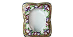 Picture Frame hand-painted Limoges porcelain box