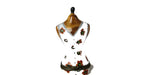 Dress Form hand-painted Limoges porcelain box by Limoges Diffusion