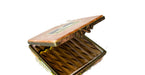 Habanos Cigars hand-painted Limoges porcelain box by Limoges Imports