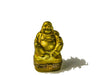 Gold Buddha Love hand-painted Limoges porcelain box by Chamart