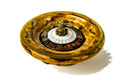 Roulette Wheel hand-painted Limoges porcelain box by Limoges Diffusion
