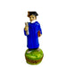 Graduate hand-painted Limoges porcelain box