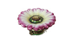 Daisy hand-painted Limoges porcelain box