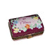 Floral Trinket Box for Love Porcelain Limoges traditional special French Trinket Box