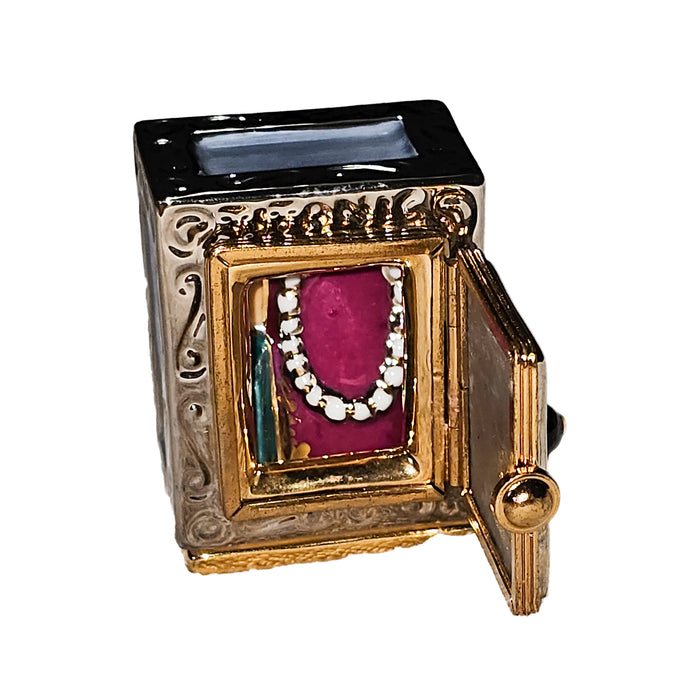 Jewelry Safe for Collectors Porcelain Limoges home special fashion French Trinket Box