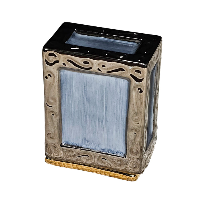 Jewelry Safe for Collectors Porcelain Limoges home special fashion French Trinket Box