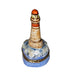 Lighthouse Box for Collectors Porcelain Limoges Travel Monuments Beach Ocean French Trinket Box