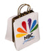 NBC Experience Box for Collectors Porcelain Limoges bag purse French Trinket Box