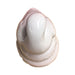 Another view of the white pelican Limoges box, unhinged