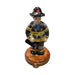 NYFD firefighter Limoges box