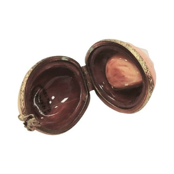 Gift idea for someone who loves France: Acorn Limoges box