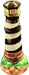 Cape Hatteras Lighthouse Limoges Box Porcelain Figurine-CH1R232