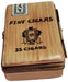 Cigar w Removable Cigars Limoges Box Porcelain Figurine-wine Limoges Box men-CH1R199