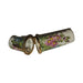 Artisan-painted Green Roses Needle Box Limoges box from France, a cherished collectible
