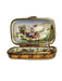 Picnic Basket Limoges Treasure for Nature Lovers Authentic Limoges Box