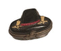 Black Mini Cowboy Hat Authentic Limoges Box