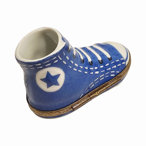 Converse Tennis Shoe Authentic Limoges Box
