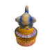 A thoughtful gift for Francophiles: the Baby Elephant Limoges box