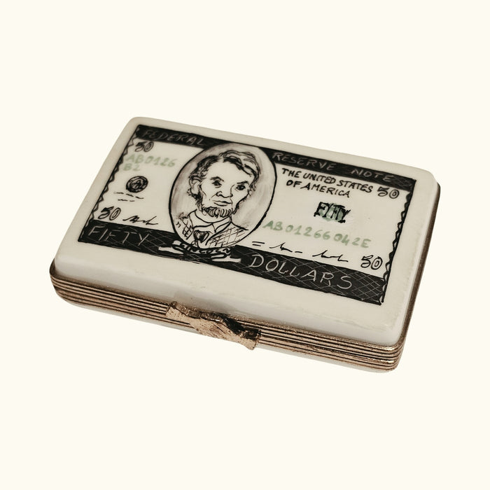 Five Dollar Lincoln