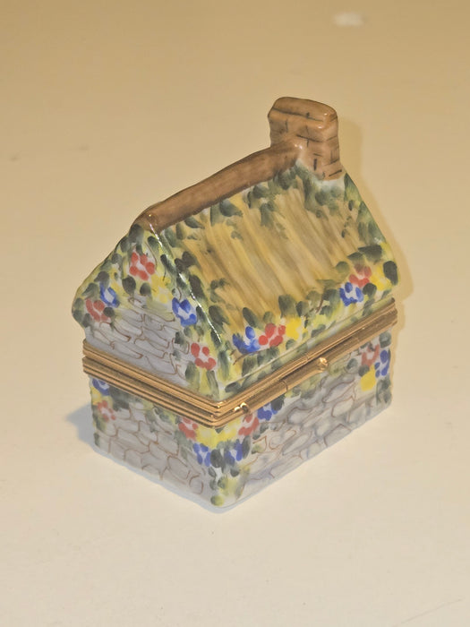 Yellow Cottage Home House