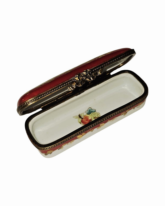 Fruit on Long Rectangle