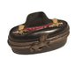 Black Mini Cowboy Hat Authentic Limoges Box
