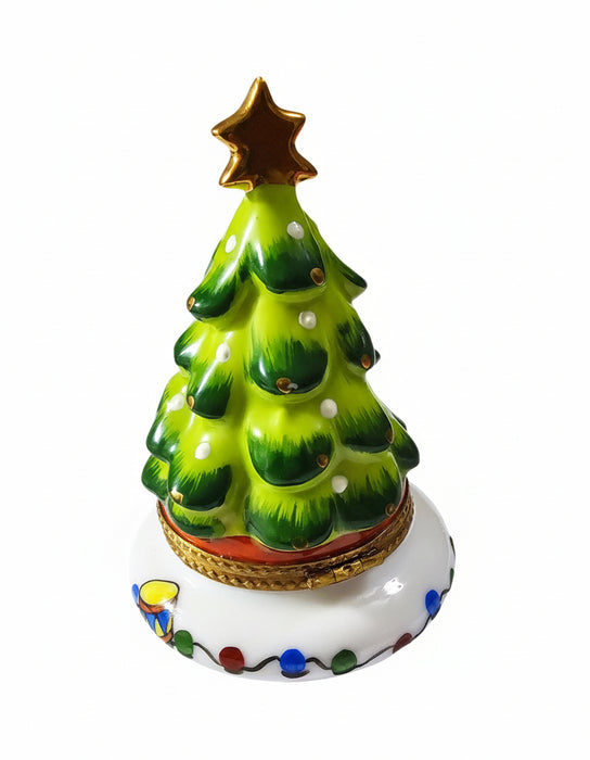 Christmas Tree Doll Surprise