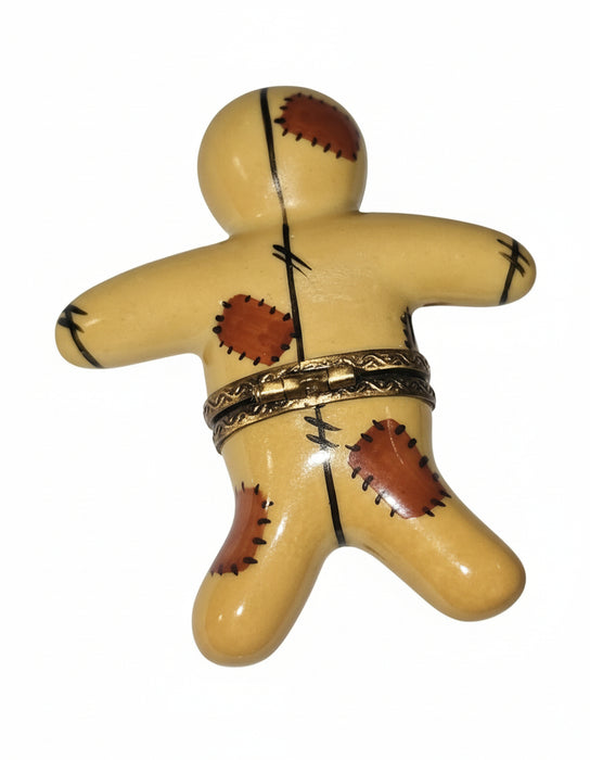 Gingerbread Man Christmas Joy