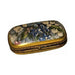 A thoughtful gift for Francophiles: the Forget me not flowers on rectangle Limoges box
