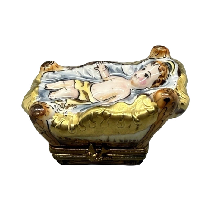 Nativity Rochard Set 9 Pieces